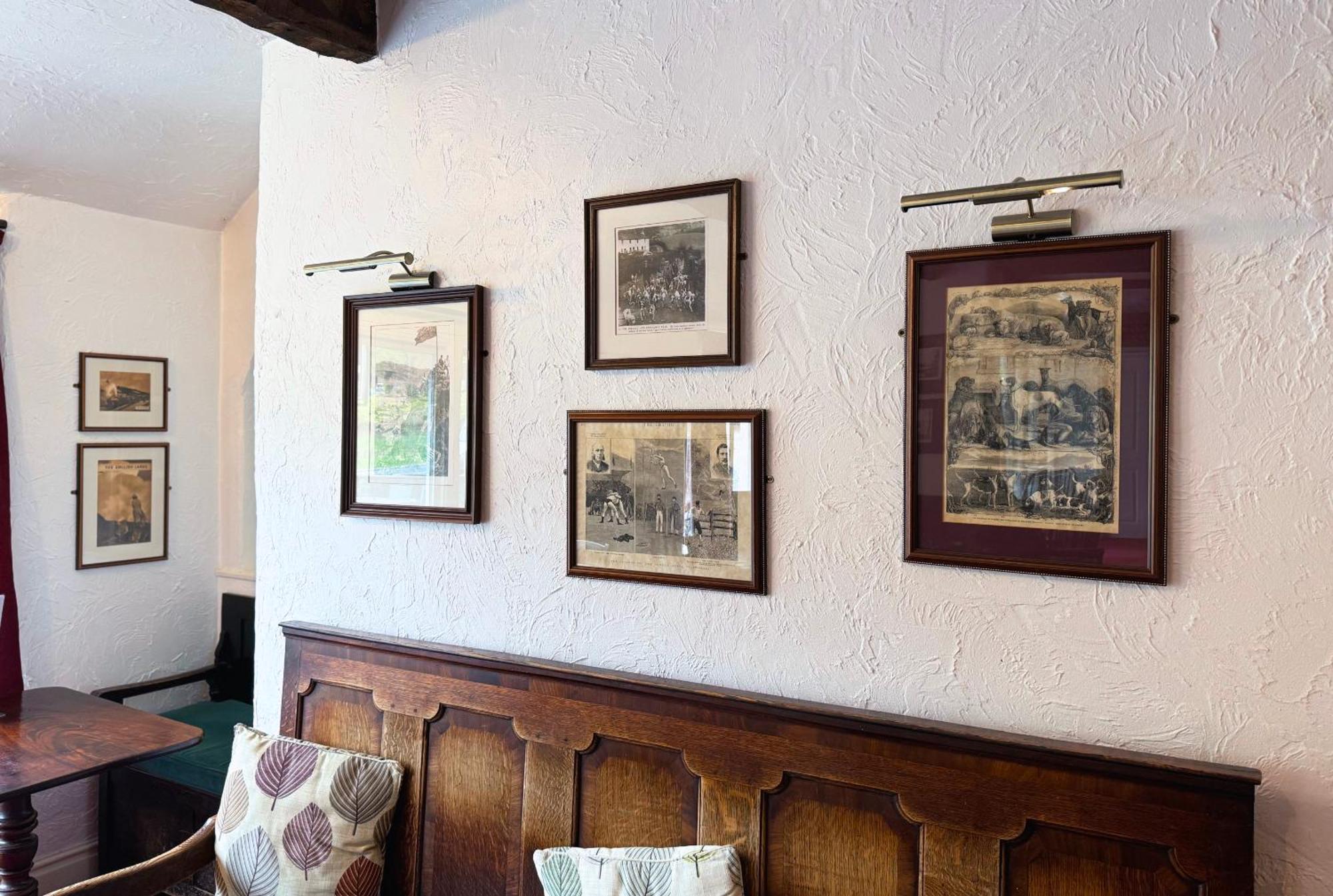 Skelwith Bridge Hotel Ambleside Exterior foto