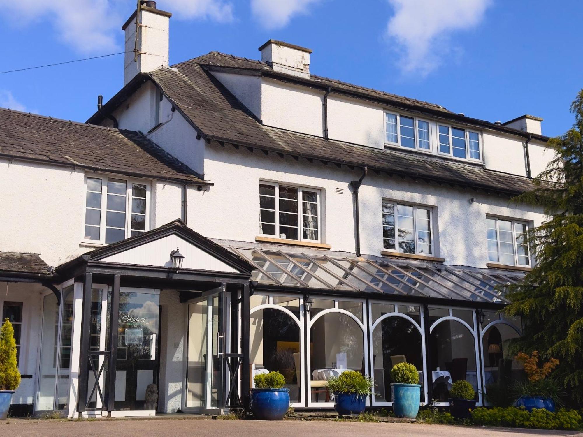Skelwith Bridge Hotel Ambleside Exterior foto